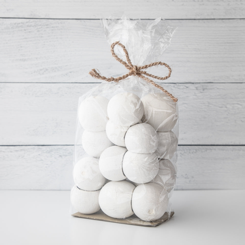 Dried Natural Bell Cups