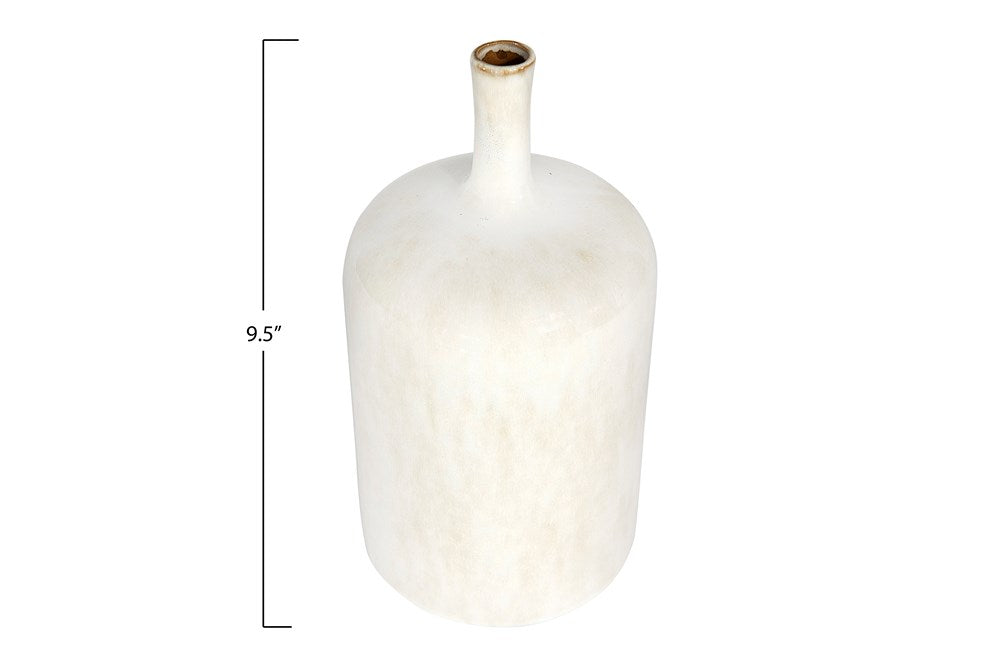 Medium Stoneware Vase