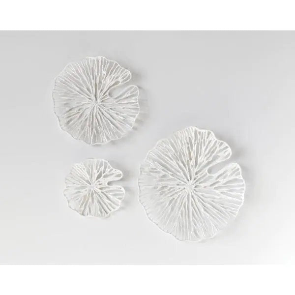 Coral Wall Hanging (Set of 3)