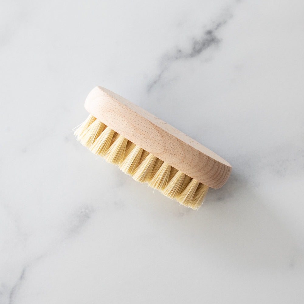 Beech Wood Vegetable Brush
