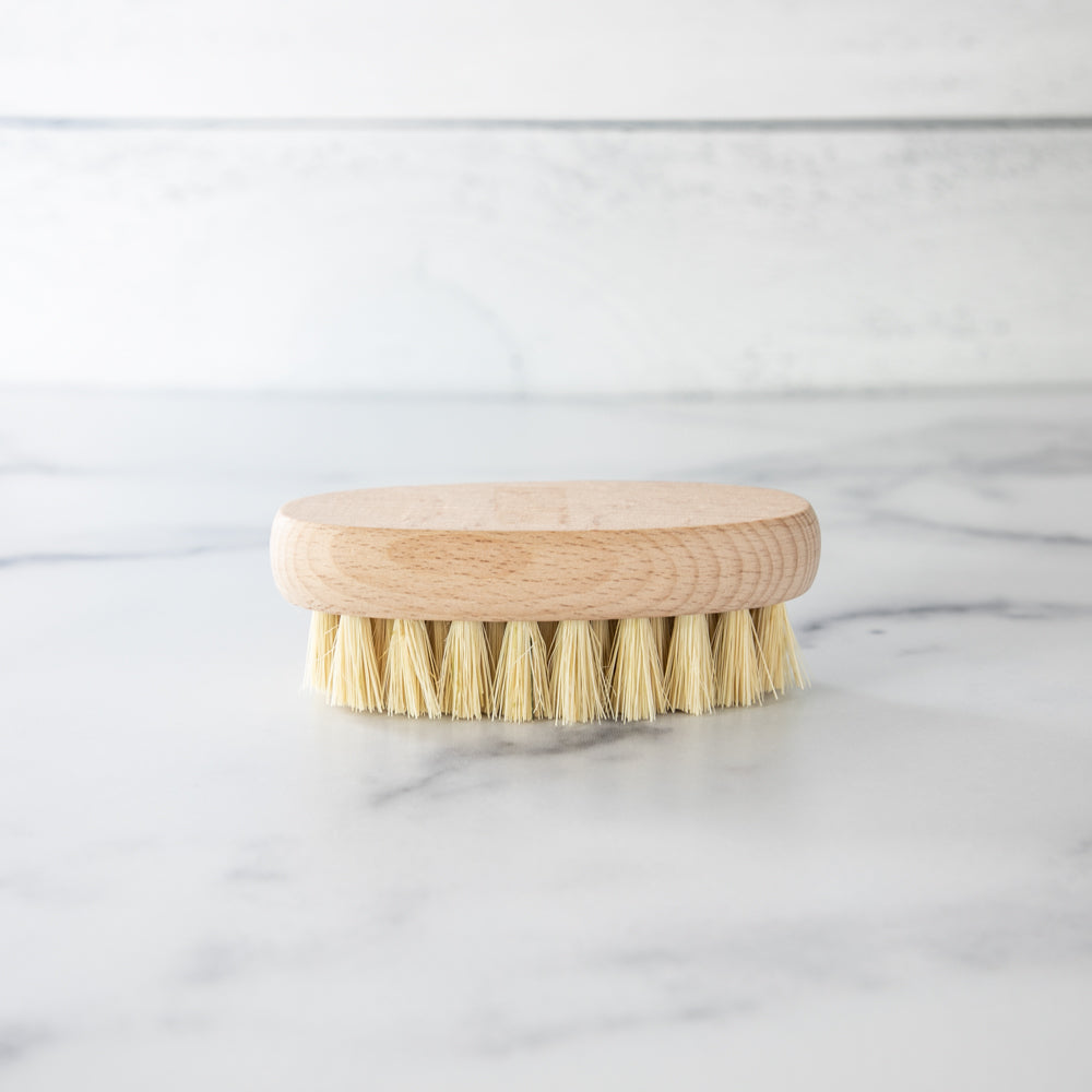 Beech Wood Vegetable Brush