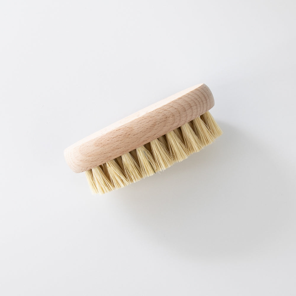 Beech Wood Vegetable Brush